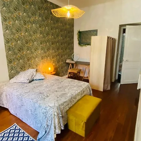 - Proche Croisette Avec Jardin Cannes