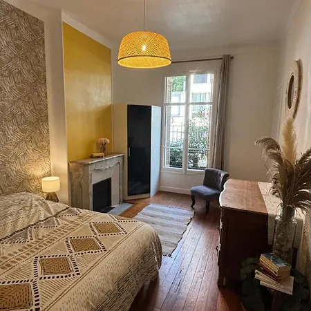 - Proche Croisette Avec Jardin Cannes