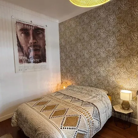 Apartman - Centre-ville Avec Jardin *