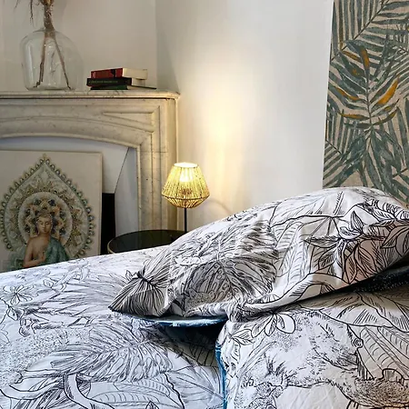 Apartman - Centre-ville Avec Jardin Cannes