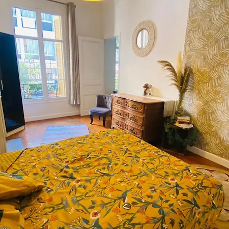 Apartament - Proche Croisette Avec Jardin