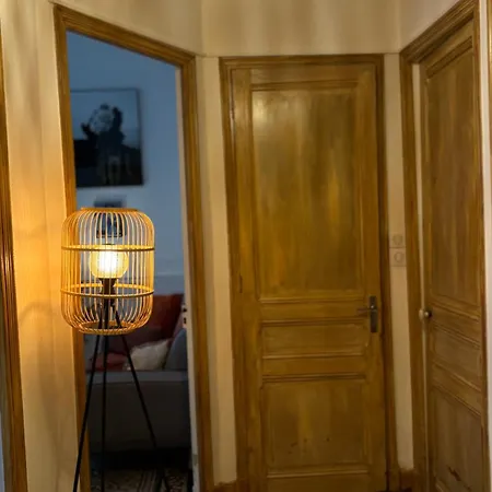 Apartman - Centre-ville Avec Jardin *