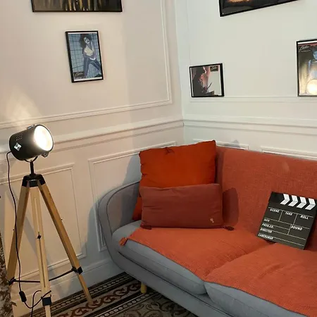 - Proche Croisette Avec Jardin Cannes