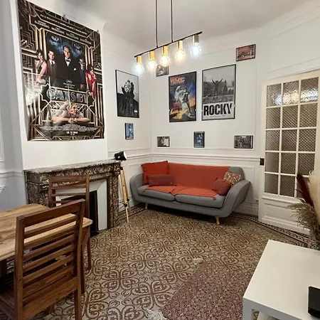 Apartament - Proche Croisette Avec Jardin Cannes