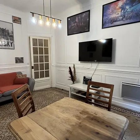 - Proche Croisette Avec Jardin Cannes