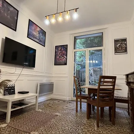 - Proche Croisette Avec Jardin * Cannes