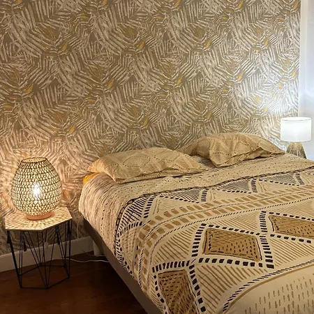 Apartament - Proche Croisette Avec Jardin