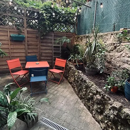 - Proche Croisette Avec Jardin *