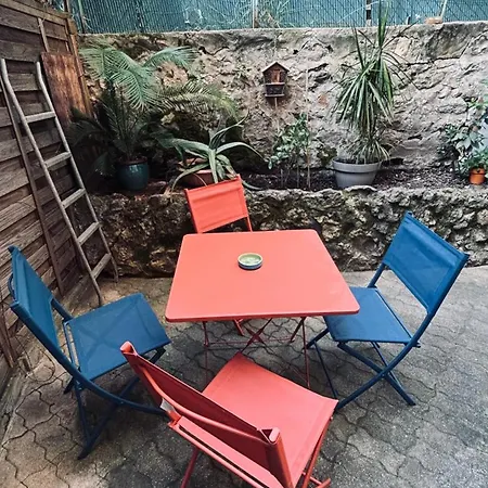 - Proche Croisette Avec Jardin * Cannes