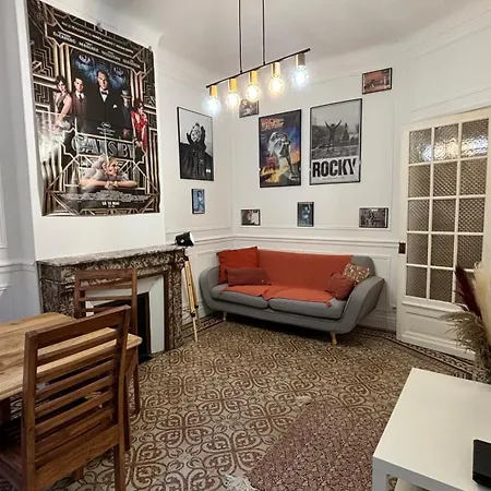 Apartment - Centre-ville Avec Jardin Cannes