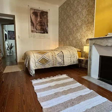 - Centre-ville Avec Jardin Apartment Cannes